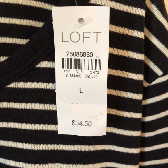 Loft women’s shirt - Picture 4 of 4